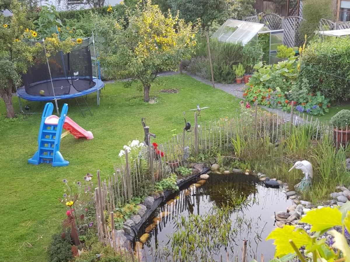 Gartenblick Oldenburg Exterior photo